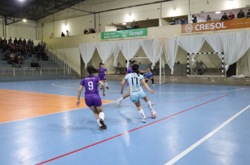 Foto - 2ª SUPERCOPA DE FUTSAL FEMININO