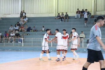 Foto - FUTSAL SÉRIE PRATA 17/03/2026
