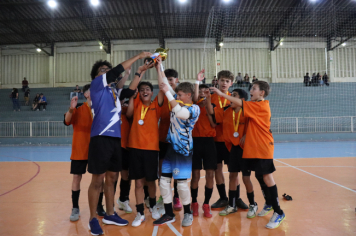Foto - COPINHA DE FUTSAL DE MENORES MASCULINO 