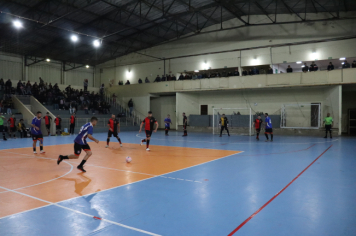 Foto - CAMPEONATO POPULAR MUNICIPAL DE FUTSAL MASCULINO
