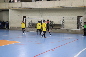 Foto - CAMPEONATO DE FUTSAL MASTER MASCULINO