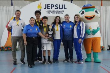 Foto - X JEPSUL - Encerramento e Premiações 