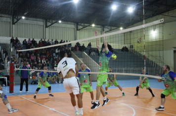 Foto - FINAL DO CAMPEONATO MUNICIPAL DE VÔLEI MASCULINO