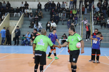 Foto - CAMPEONATO POPULAR MUNICIPAL DE FUTSAL MASCULINO