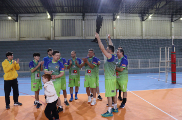 Foto - FINAL DO CAMPEONATO MUNICIPAL DE VÔLEI MASCULINO