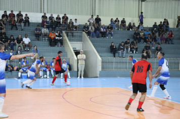 Foto - CAMPEONATO DE FUTSAL MASTER MASCULINO