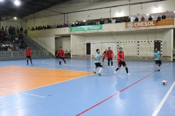 Foto - FINAL CAMPEONATO DE FUTSAL SÉRIE OURO