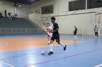 Foto - FUTSAL SÉRIE OURO 24/03/2026