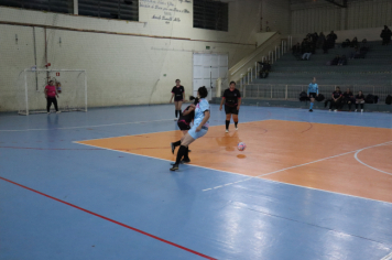 Foto - CAMPEONATO POPULAR MUNICIPAL DE FUTSAL FEMININO