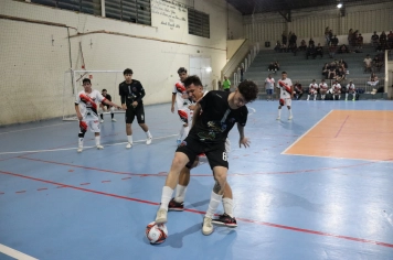 Foto - FINAL CAMPEONATO DE FUTSAL SÉRIE OURO