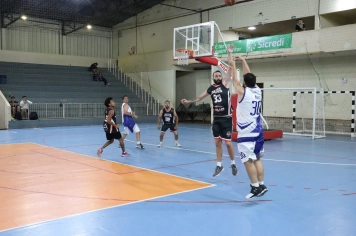 Foto - BASQUETE MASCULINO 14/04/2026