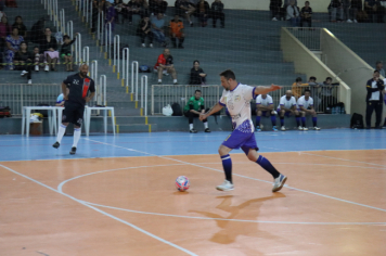 Foto - CAMPEONATO DE FUTSAL MASTER MASCULINO