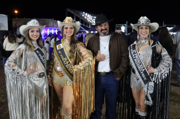 Foto - 4º Piraí Rodeo Fest - Humberto e Ronaldo