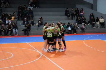 Foto - CAMPEONATO MUNICIPAL DE VÔLEI FEMININO 