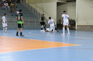Foto - FUTSAL SÉRIE PRATA 18/03/2026