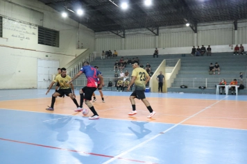Foto - FUTSAL SÉRIE PRATA 18/03/2026
