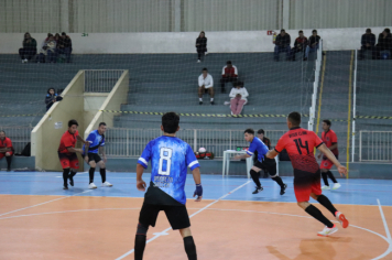 Foto - CAMPEONATO POPULAR MUNICIPAL DE FUTSAL MASCULINO
