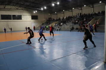 Foto - CAMPEONATO POPULAR MUNICIPAL DE FUTSAL MASCULINO