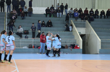 Foto - CAMPEONATO POPULAR MUNICIPAL DE FUTSAL FEMININO