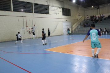 Foto - CAMPEONATO POPULAR MUNICIPAL DE FUTSAL MASCULINO