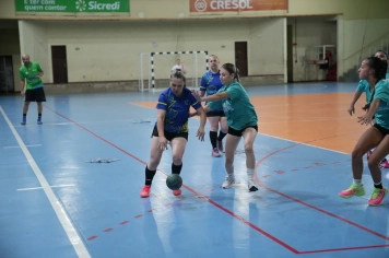 Foto - Campeonato Municipal de Handebol - 2026