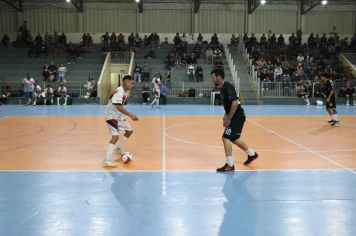 Foto - FINAL CAMPEONATO DE FUTSAL SÉRIE OURO