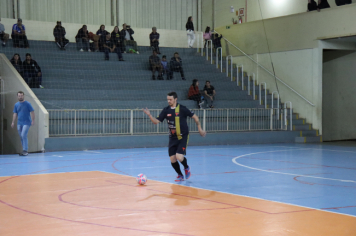 Foto - CAMPEONATO DE FUTSAL MASTER MASCULINO
