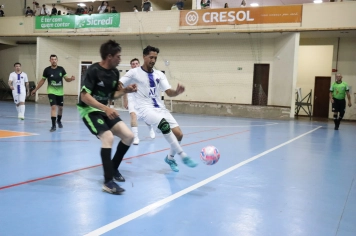 Foto - FUTSAL SÉRIE PRATA 18/03/2026