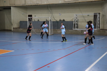 Foto - CAMPEONATO POPULAR MUNICIPAL DE FUTSAL FEMININO