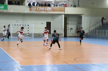 Foto - FUTSAL SÉRIE PRATA 31/03/2026