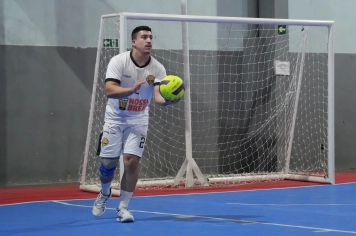 Foto - CAMPEONATO DE VÔLEI - 23/03/2026