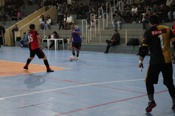 Foto - CAMPEONATO POPULAR MUNICIPAL DE FUTSAL MASCULINO