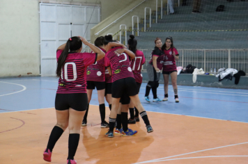 Foto - CAMPEONATO POPULAR MUNICIPAL DE FUTSAL FEMININO