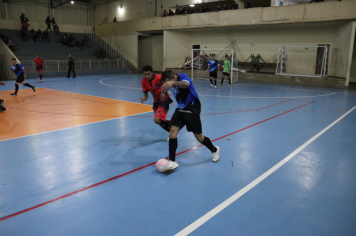 Foto - CAMPEONATO POPULAR MUNICIPAL DE FUTSAL MASCULINO
