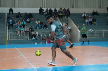 Foto - Campeonato Municipal de Handebol - 2026