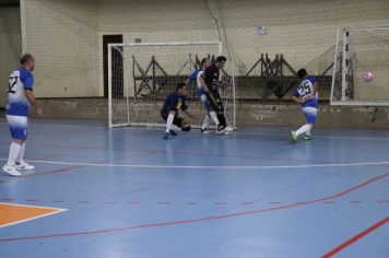 Foto - CAMPEONATO DE FUTSAL MASTER MASCULINO