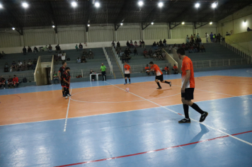 Foto - CAMPEONATO POPULAR MUNICIPAL DE FUTSAL MASCULINO