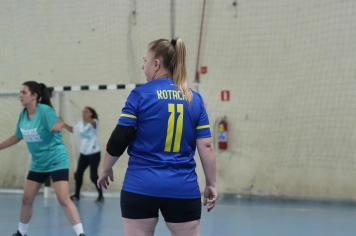 Foto - Campeonato Municipal de Handebol - 2026