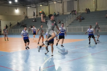 Foto - CAMPEONATO DE HANDEBOL 16/03/2026