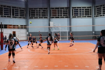 Foto - FINAL VÔLEI FEMININO