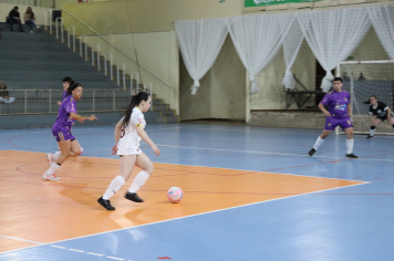 Foto - 2ª SUPERCOPA DE FUTSAL FEMININO