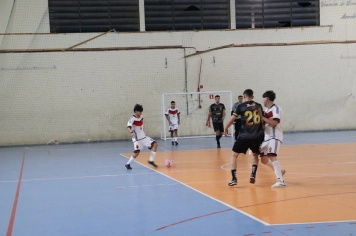 Foto - FUTSAL SÉRIE PRATA 25/03/2026