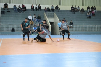 Foto - FUTSAL SÉRIE PRATA 11/03/2026