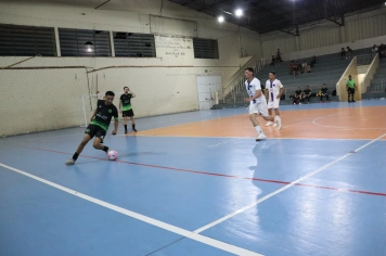 Foto - FUTSAL SÉRIE PRATA 18/03/2026