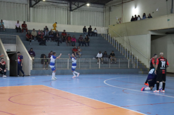 Foto - CAMPEONATO DE FUTSAL MASTER MASCULINO