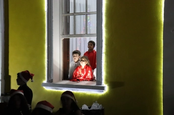 Foto - NATAL ENCANTADO PIRAÍ DO SUL DIA 16