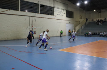 Foto - CAMPEONATO DE FUTSAL MASTER MASCULINO