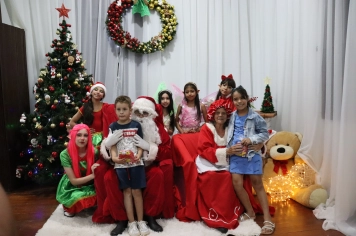 Foto - NATAL ENCANTADO PIRAÍ DO SUL DIA 16