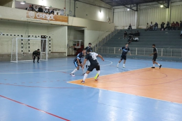 Foto - CAMPEONATO DE FUTSAL SÉRIE OURO