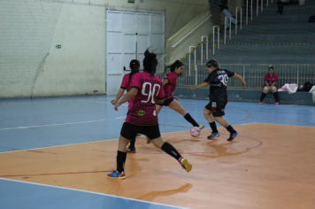 Foto - CAMPEONATO POPULAR MUNICIPAL DE FUTSAL FEMININO